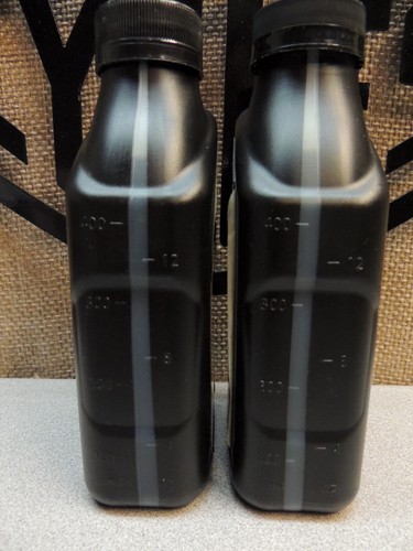 GENUINE HARLEY-DAVIDSON TYPE-B HYDRAULIC FORK OIL TWO 16oz BOTTLES OEM# 62600025 - Picture 4 of 8