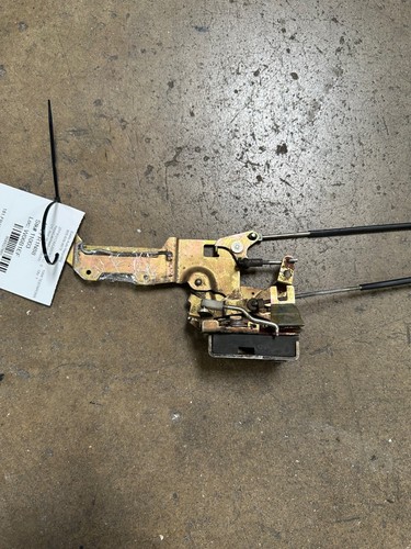 Ferrari Testarossa LH, Left, Door Latch & Rods, Used, P/N 61506200 - Picture 2 of 12