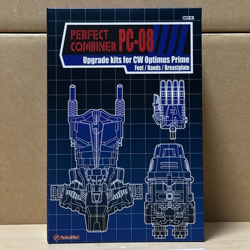Transformers Unite Warriors UW-05 Convoy Grand Prime set Japan Takara Tomy - Picture 8 of 9