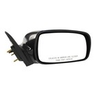 Power Right Side Mirror Gloss Black For 07-11 Toyota Camry TO1321215 8791006925
