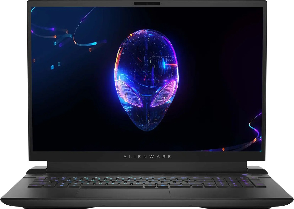 本日特価★快適動作★ノートPC★ ALIENWARE M18XR2 Alienware M18 R2✓QHD+ 165Hz✓i9-14900HX✓64GB RAM✓8TB SSD