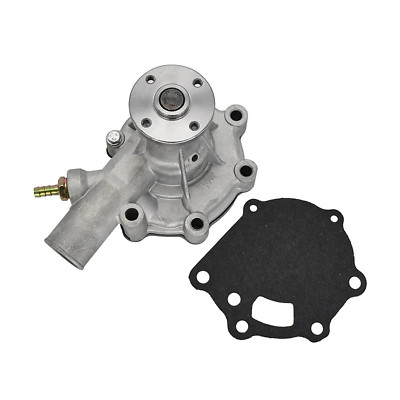 1 pc Water Pump 330170622 Fit For Mitsubishi S3L2 S4L K4N K3B K3D K3E Satoh