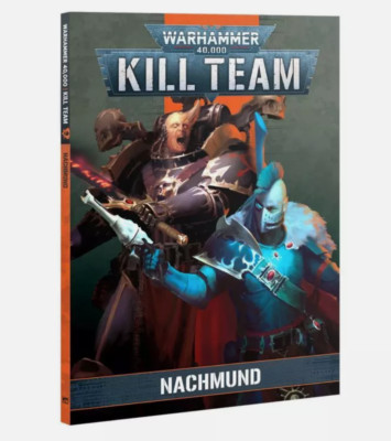 Games Workshop - Kill Team: Nachmund (Buch)