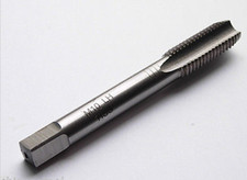 1pc Metric Left Machine Tap M10 X 1mm Tap Threading Tools 10mm X 1mm pitch