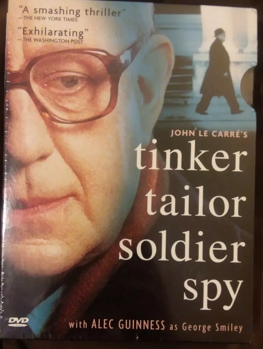 (未使用･未開封品)Tinker Tailor Soldier Spy [DVD] Amazon.com: Tinker Tailor Soldier Spy : Alec Guinness, Milos