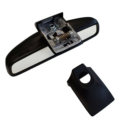 Rear View Mirror Top Trim (Without Cutout) Mercedes R129 SL-Class (1990-1995)