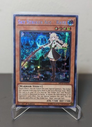 2019 Gold Sarcophagus Mega Pack (MP19) Yugioh 1st Ed. Super Ultra Secret Rares + - Picture 42 of 55