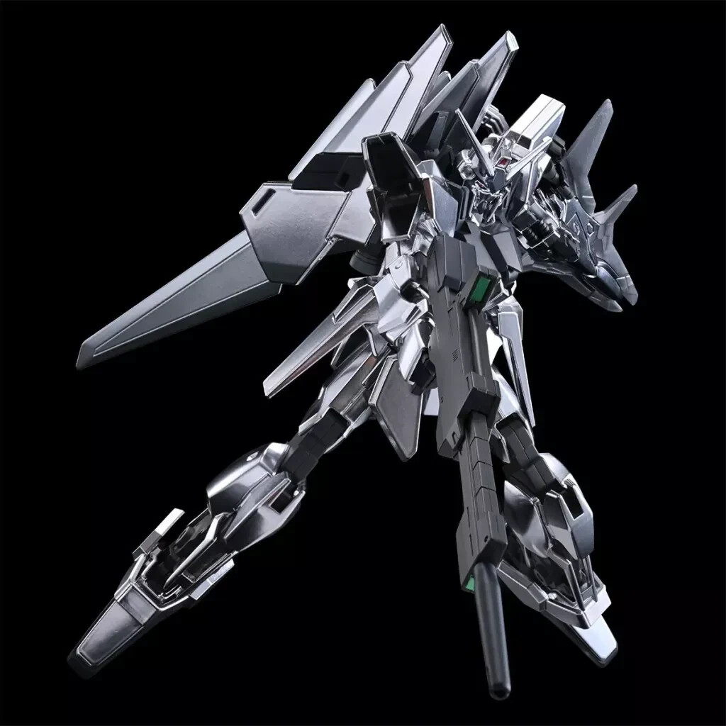 HG 1/144 Delta Zayin DZ-001 Gunpla Model Kit Premium Bandai