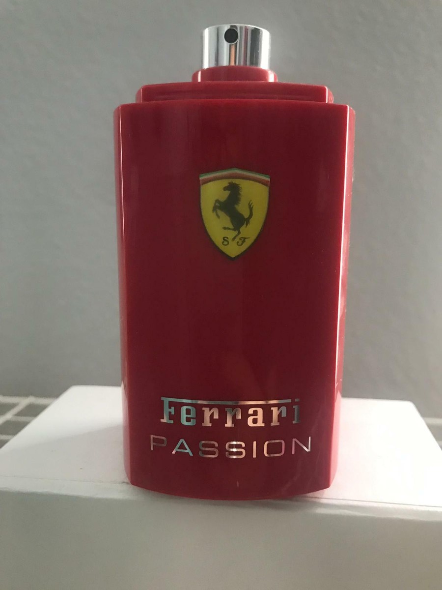 Ferrari Passion Cologne 3.3 Eau De Toilette For Men Brand