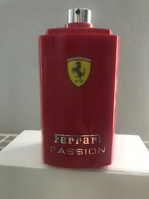 Ferrari Passion オードトワレ 100ml Ferrari Passion オードトワレ 100ml Ferrari Passion EDT Spray