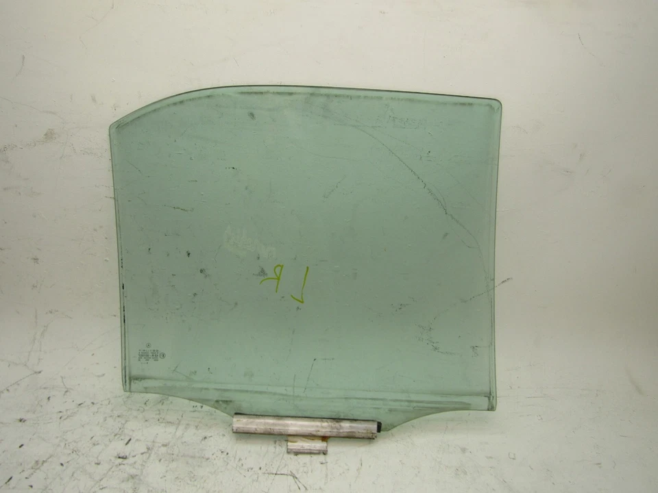 Puerta Ventana Cristal C230 1997 2000 Mercedes Benz Lado Izquierdo Conductor Trasero OEM Foto 4 de 4