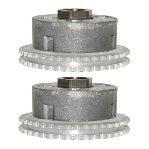 2PCS VVT Camshaft Adjuster For 94810505121 Porsche Cayenne Panamera V8 4.8L - Picture 4 of 6