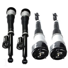 Ammortizzatore ammortizzatore sospensione pneumatica anteriore e posteriore per Mercedes Classe SW221
