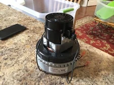 Advance  56209142 - Vacuum Motor Assembly New In Box Free Shipping