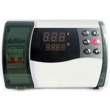 ECB-1000P Integrated Cooling and Heating Automatic Conversion Chiller Thermostat