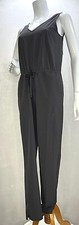 Patagonia Fleetwith Jumpsuit Women's NWT X-Small color Ink Black