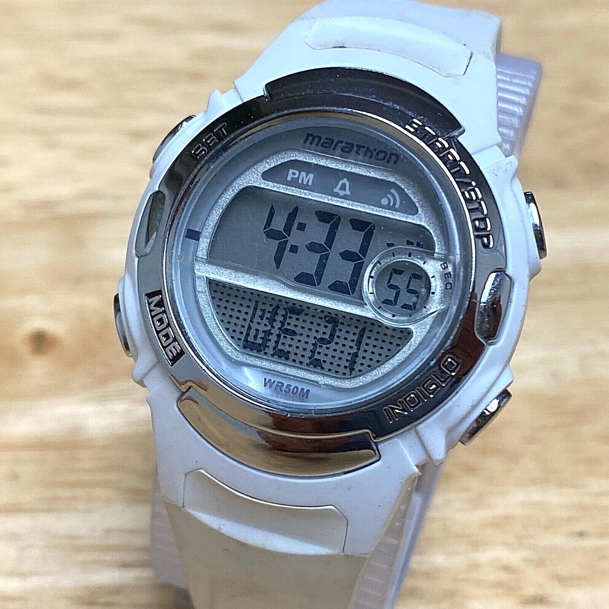 Marathon clearance 50m watch