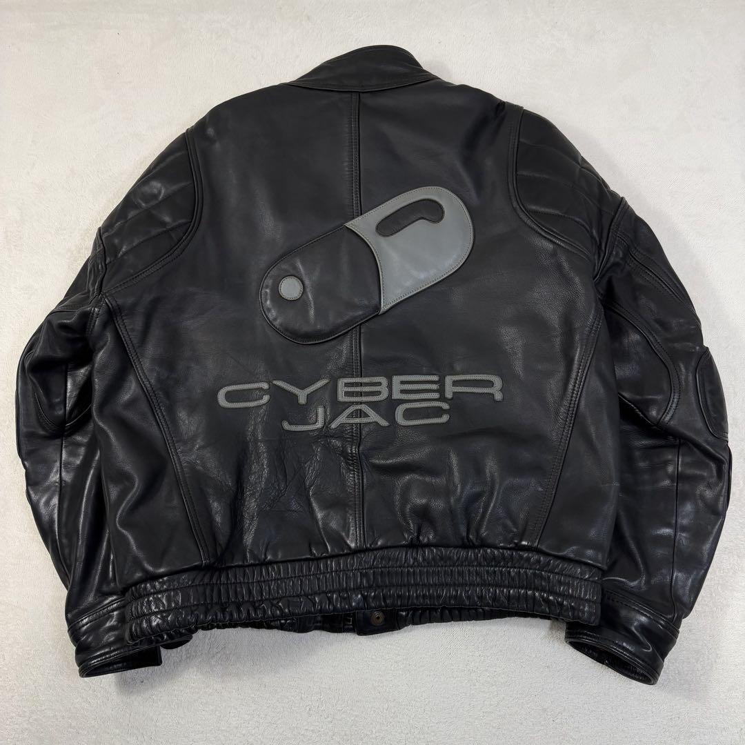 カドヤK'S LEATHER CYBER JAC レザー ジャケット AKIRA カドヤK'S LEATHER CYBER JAC レザー ジャケット AKIRA