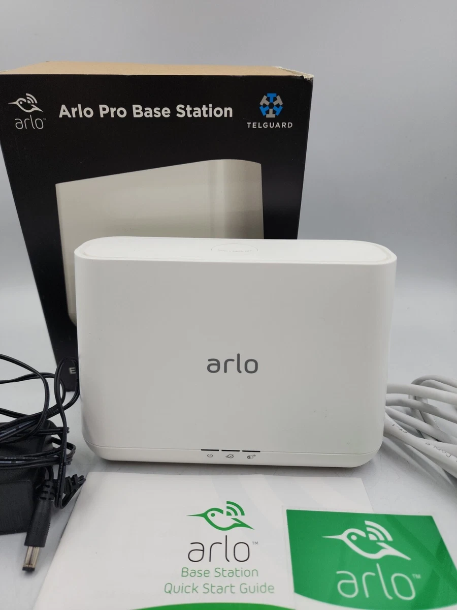 Arlo wireless hot sale base station