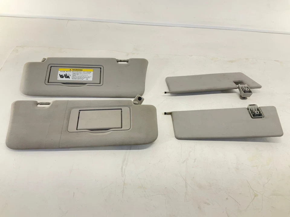 07-12 MERCEDES-BENZ CLASE GL 4 Parasol Primario y Secundario Izquierdo y Derecho Foto 4 de 4