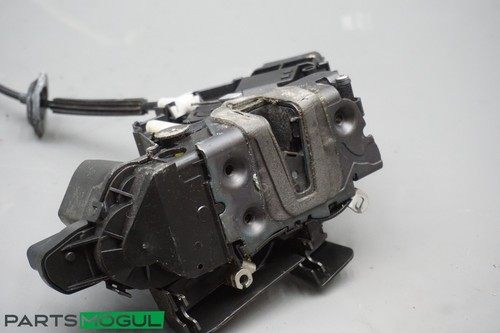 Pestillo de cerradura de puerta delantera izquierda Land Rover L319 LR4 10-16 con llave Go OEM - Imagen 2 de 9