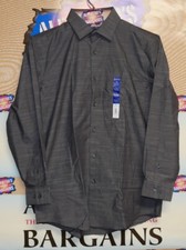 Apt. 9 Long Sleeve Dress Shirts Premier Flex Slim Fit $9.99 CLEARANCE SALE!