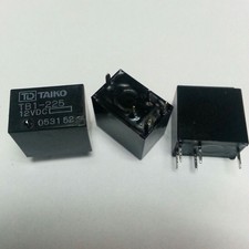5PCS TAIKO TB1-225 Purpose Relays 12VDC 5 Pins sumaik11