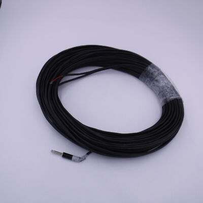 Commodity Cables RG59 CMR CCTW 100' Braided Siamese Cable 2 Conductor