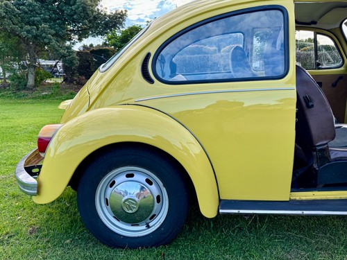 1975 VW Beetle 1600 L Type 1 - Picture 15 of 21