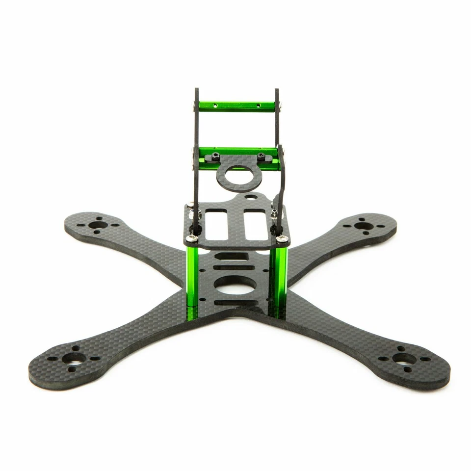 NEW Blade Theory X 195 Quadcopter Drone FPV Frame Kit - Image 2 of 4