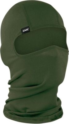 Zan Kopfbedeckung Olive Drab Polyester Sturmhaube - WBP200