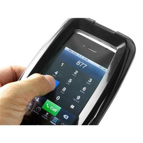 Nueva funda impermeable para teléfono inteligente Pyle PSYCH55 con conector para auriculares + montaje para automóvil - Imagen 5 de 8