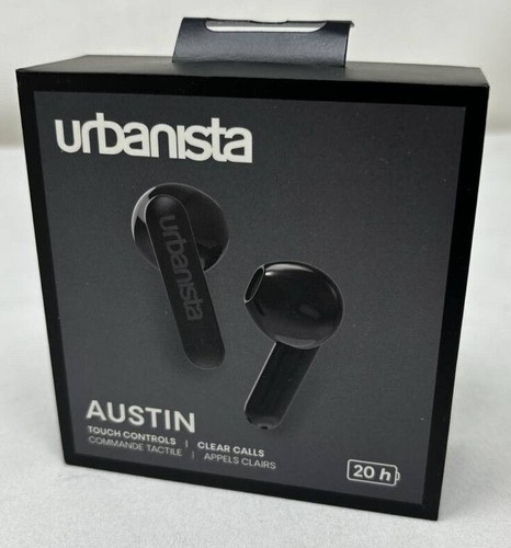 Urbanista Austin True Wireless In Ear Earbuds Portable Bluetooth Headphones IPX4 - Picture 14 of 20