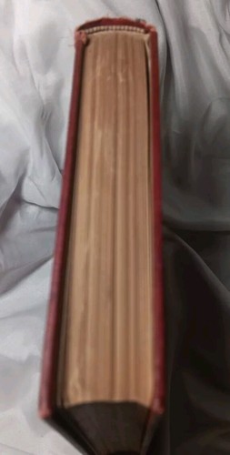 1898 Nations of the World Spanish America By Julian Hawthorne HC Red Decor - Picture 11 of 14