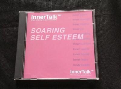 Soaring Self Esteem Innertalk Cd125mu Subliminal Music Cd Sounds Of Nature Ebay