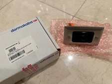 dormakaba RFID Wall Reader Keyscan Flush SRK-RNFC2 - Open box, never used.