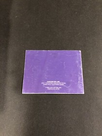 mickey mousecapade nes manual