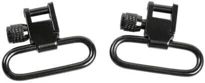 NcSTAR 1 inch Lockable Sling Swivel Pair-Black - Image 2 of 4