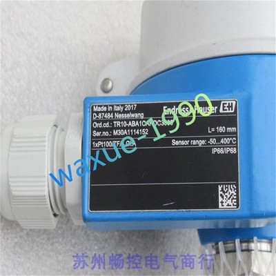 1pcs New E+H TR10-ABA1CARDC3000 L=160mm(no box) #A6-38