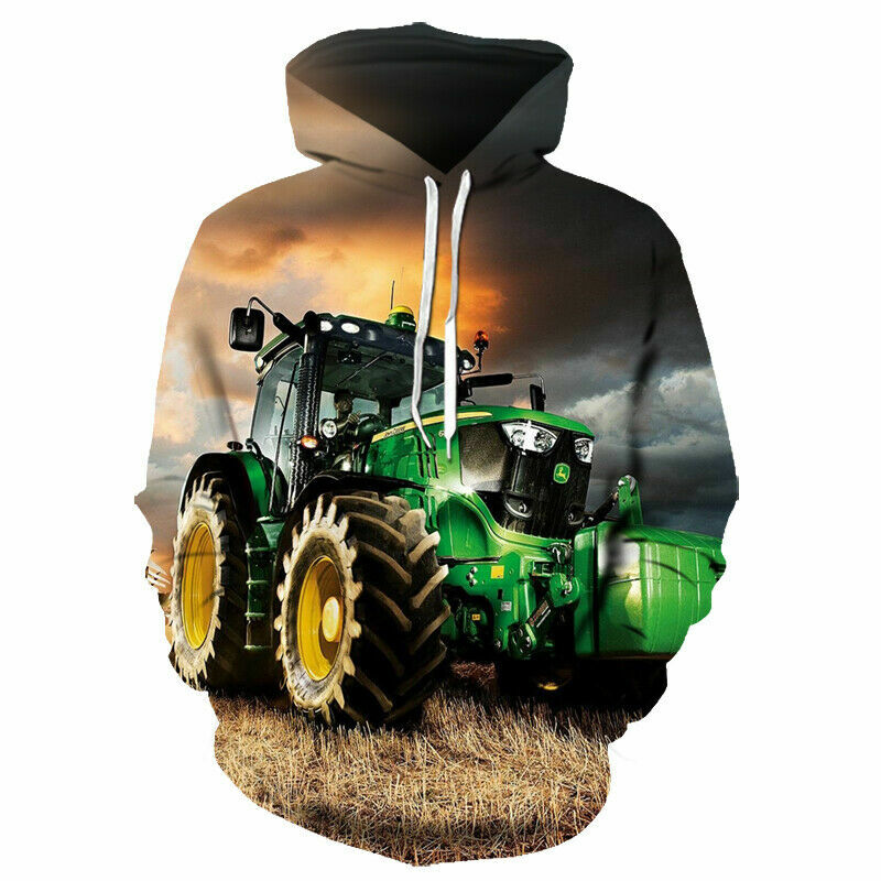 felpa john deere