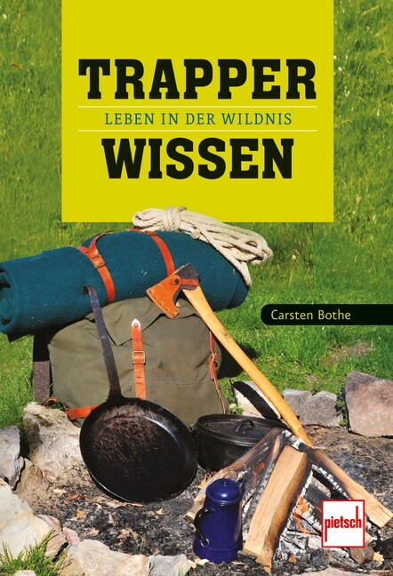 Thumbnail - Carsten Bothe / Trapperwissen