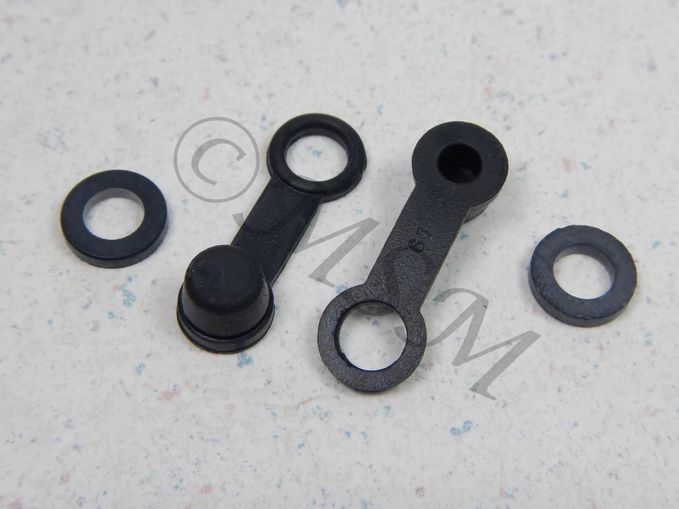 Nuevo kit de reconstrucción de pinza de freno delantera Suzuki K&L 0106-083 Foto 3 de 4