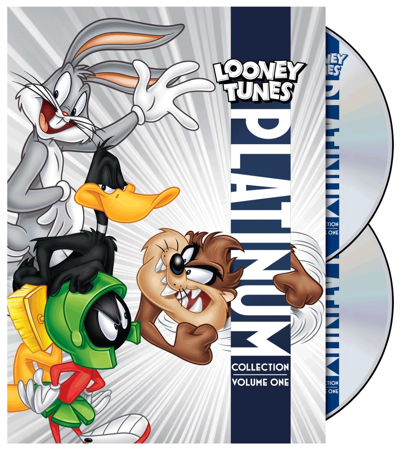 Looney Tunes: Platinum Collection 1 (2pc) / (Full) (DVD)