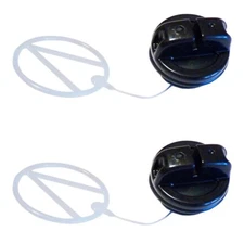 Genuine OEM Echo P021044580 Oil Cap for CS-300, CS-301, CS-303T & More - 2 PACK