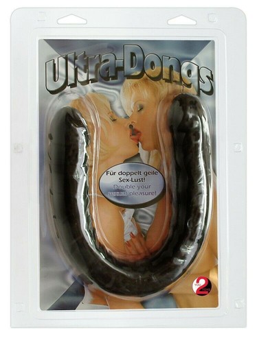 Riesiger Fake Penis Doppelpenetration Weicher Dildo Echt Vaginal Phallus Anal - Bild 5 von 5