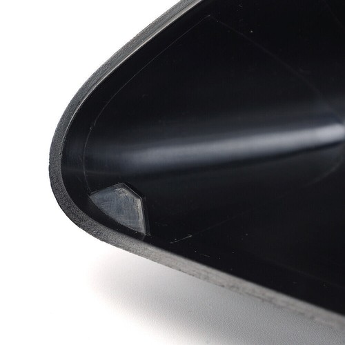 Cubierta de tapa de espejo retrovisor exterior derecho para Chevy Equinox Terrain 18-2024 negro texturizado - Imagen 7 de 11