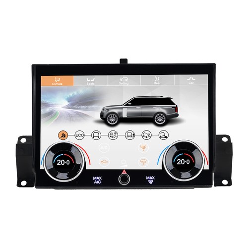 Digital Air Conditioner AC Panel For Land Rover Range Rover Sport L494 2013-2017 - Picture 2 of 15