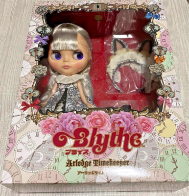 Neo Blythe Arledge Timekeeper GOOD SMILE COMPANY Modepuppe 2024 Japan Neu