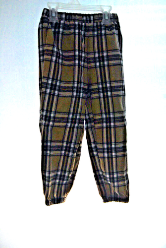 Shein Kids Outfit Size 4y White shirt with Bear and Plaid Pants - Picture 5 of 18