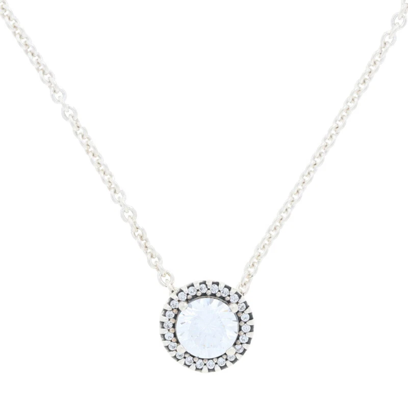 Classic elegance necklace clearance